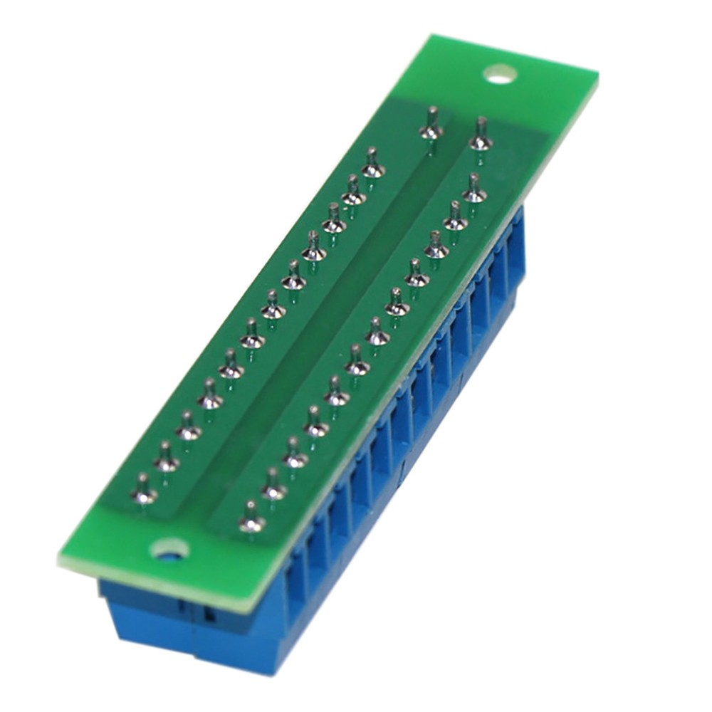 1 Set Power Control Distribution Board 2 Inputs 24 Outputs DC and AC Voltage