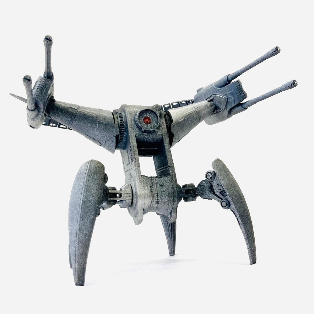 Scorpenek Annihilator Droid for 3.75 in (1:18) Figure