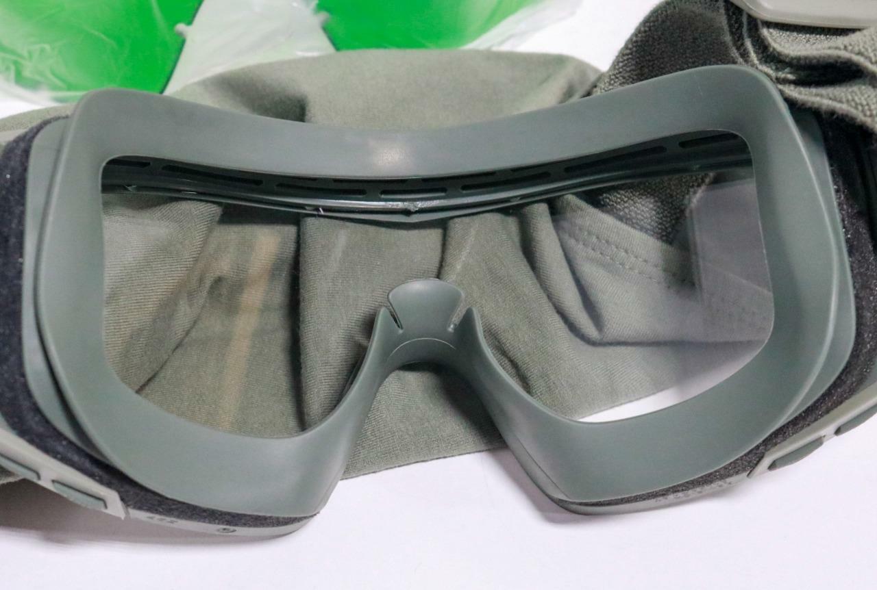 Revision Military Desert Locust Ballistic Goggle KIT -- New