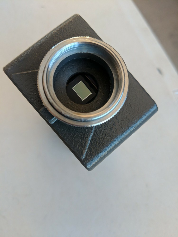 TEXAS INSTRUMENTS MC-780PH INDUSTRIAL CCD CAMERA