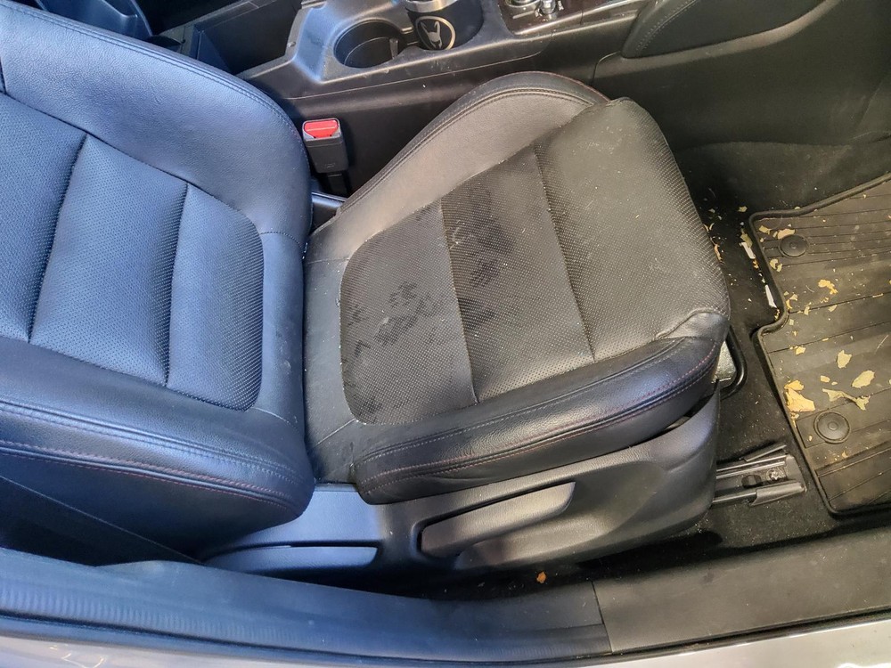 Used A/C Selector Switch fits: 2016 Mazda CX-5 dual zone automatic temperature c