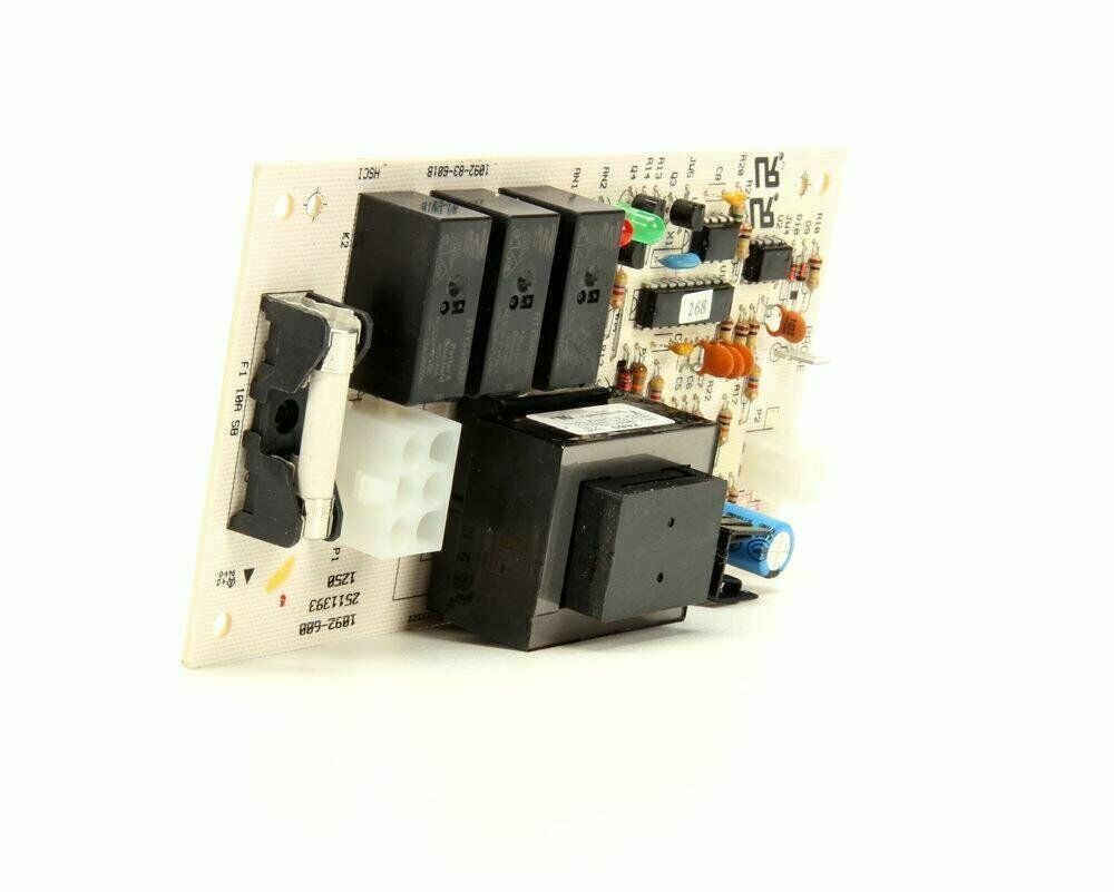 Control Board Manitowoc 7629073 Q-210 76-2907-3 Ice Machine SAME DAY SHIPPING