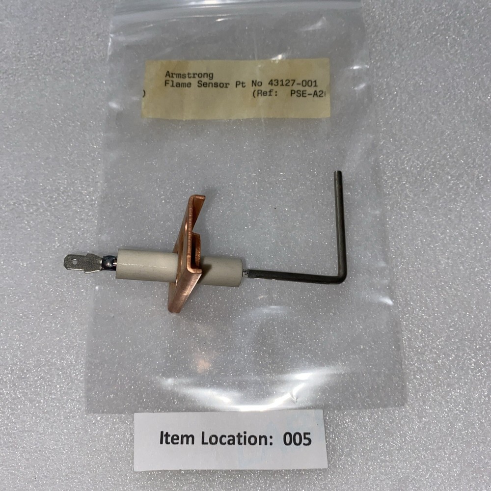 ARMSTRONG SENSOR 43127-001 Reference: PSE-A26