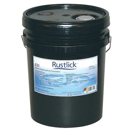 Rustlick 71051 Corrosion Protection,5 Gal