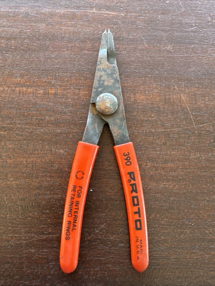Proto 390 Snap Ring Pliers