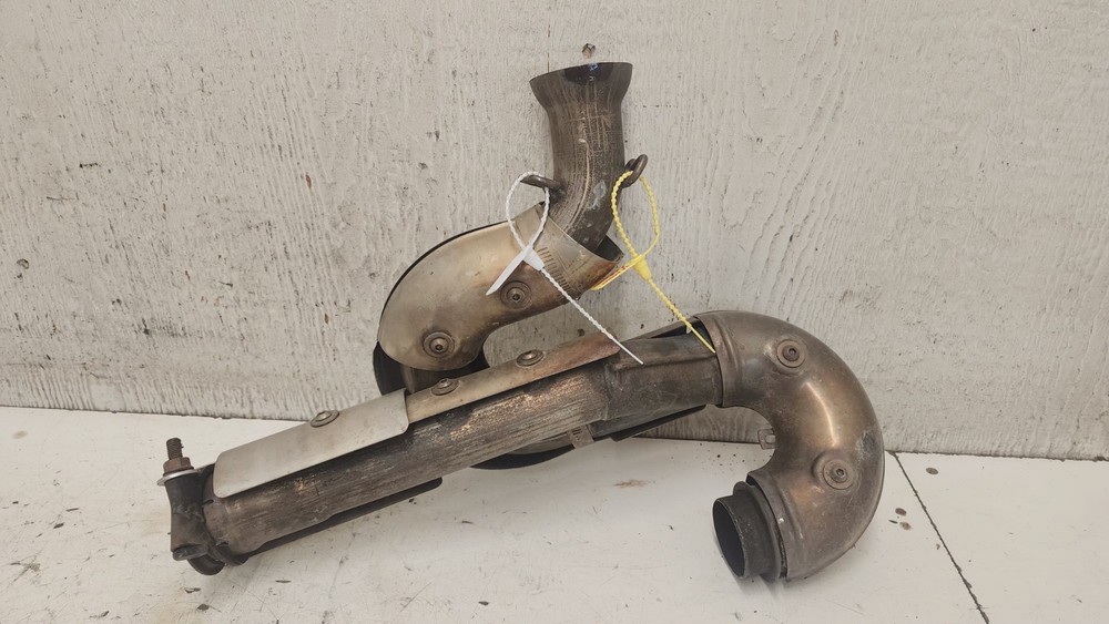 2003 Ski-Doo V1000 Legend Muffler Pipe Assembly #1290