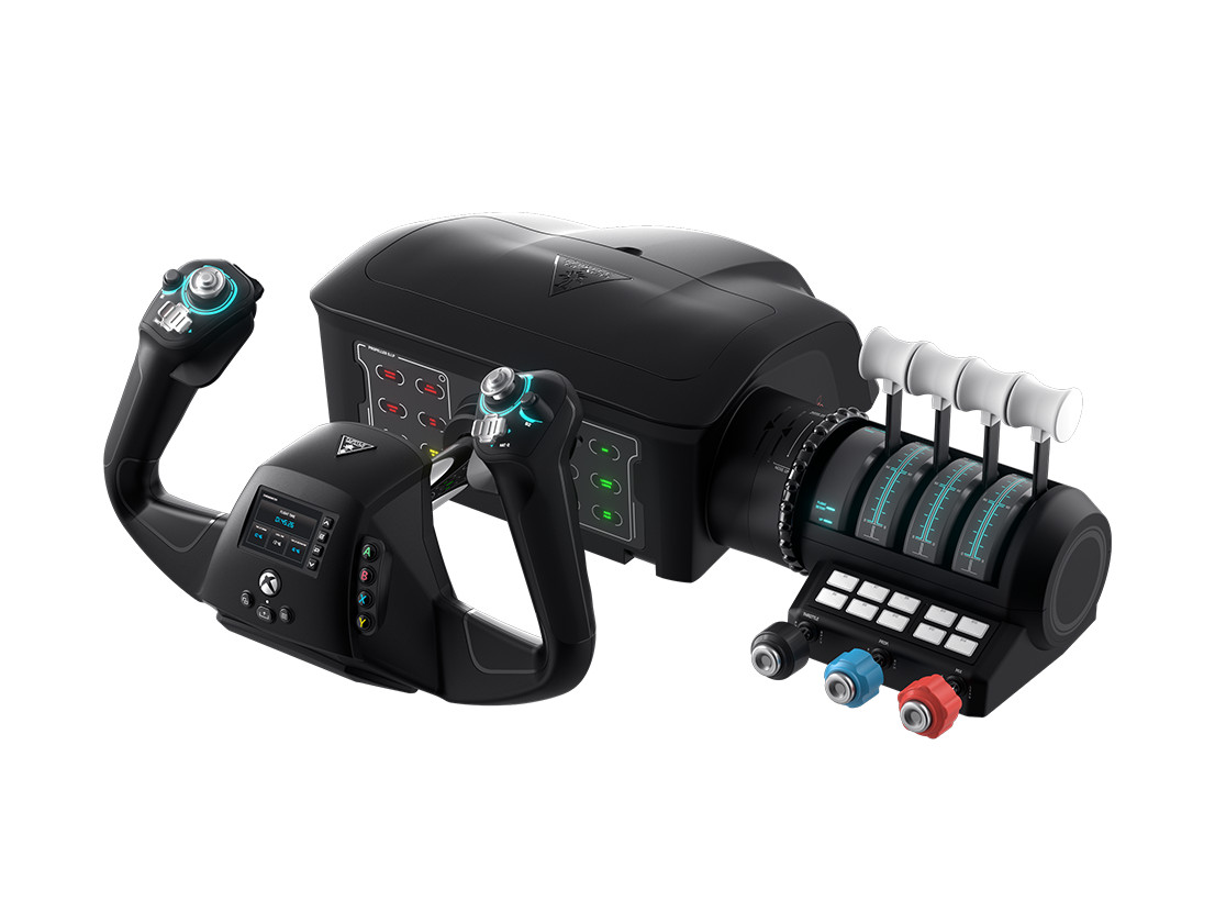 Turtle Beach VelocityOne™ Flight Universal Control System