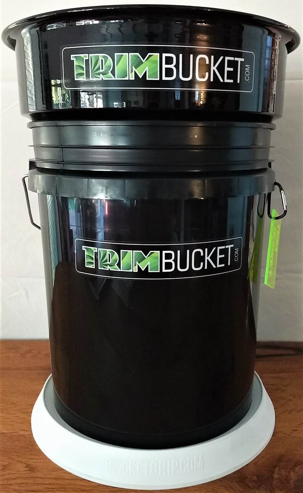 TRIMBUCKET DRY BUD TRIMMING MACHINE, TRIMMER TRIM BOWL HERB