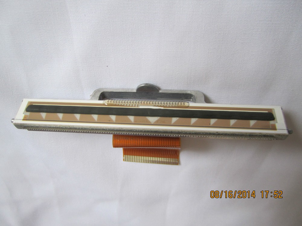 Print Head Assembly for Zebra RW420 mobile Thermal Printer Excellent Condition