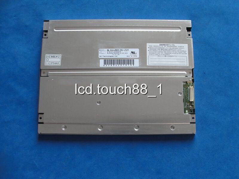 HMIS85 Touch Screen Panel Glass Digitizer for Schneider HMIS85 with Overlay