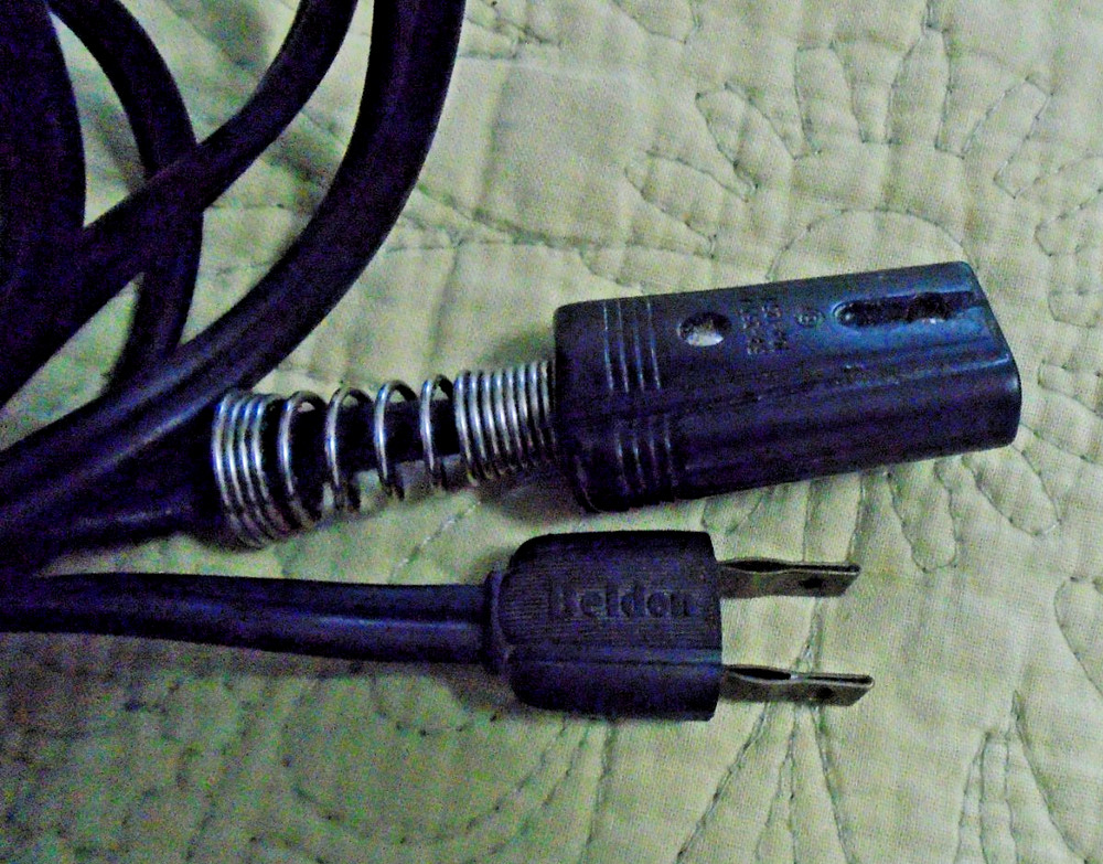 Corning 10 Cup Coffee Percolator Replacement Electrical Cord 6 Ft Tested