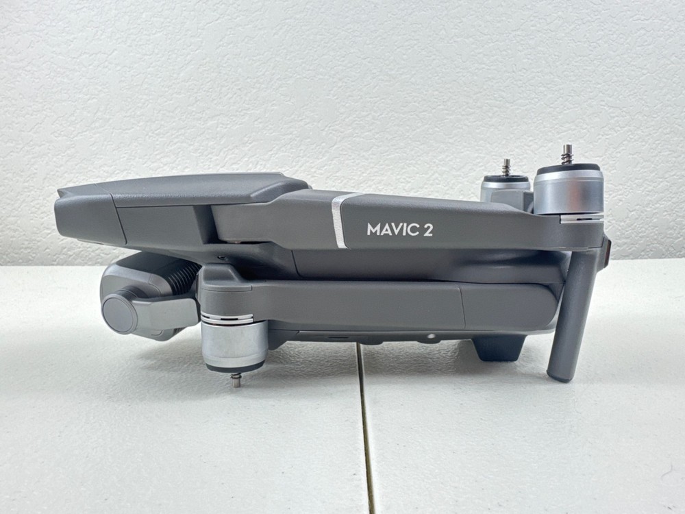 DJI Mavic 2 Pro Drone - Gray (Drone Only)