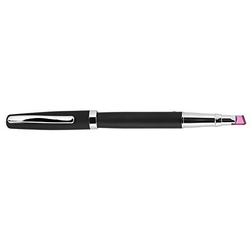 Optical Fiber Cleaver Tool - Pen Type Cutter with Flat Ruby Blade for Precision