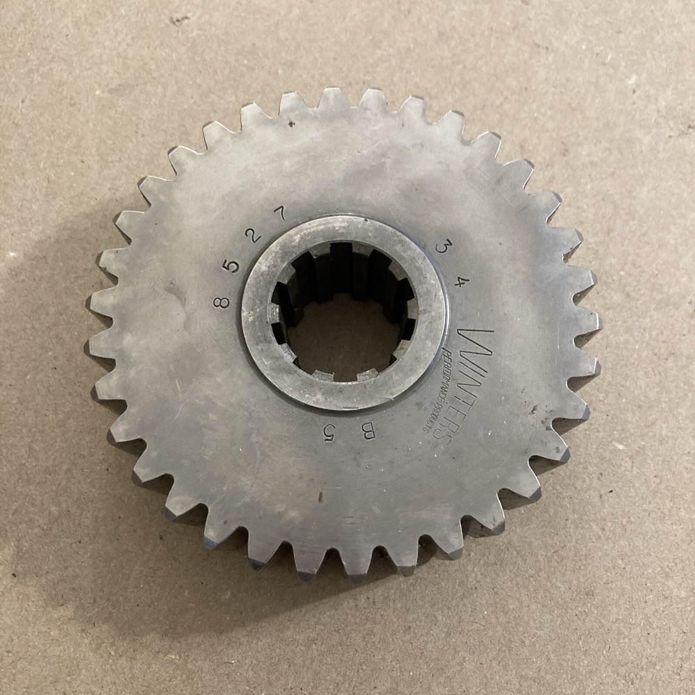 Winter Quick Change Gear 34 Tooth 34T