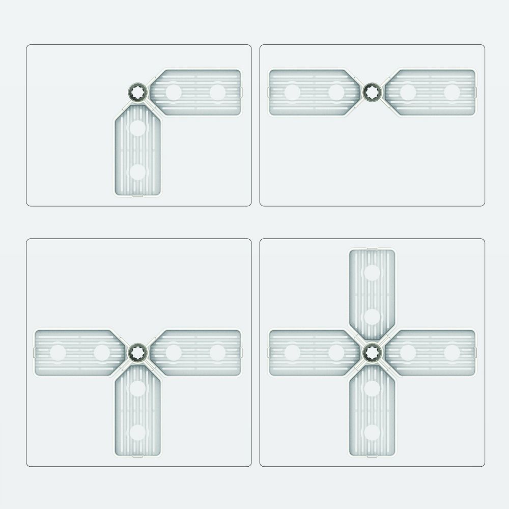 Threshold Tension Pole Aluminum Shower Caddy Bathroom Corner Shelf Organizer