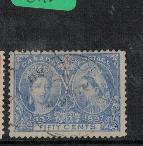 Canada SG 134 VFU (1ein)