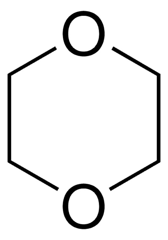 1,4-Dioxane, Diethylene oxide, Dioxane ≥99.0%