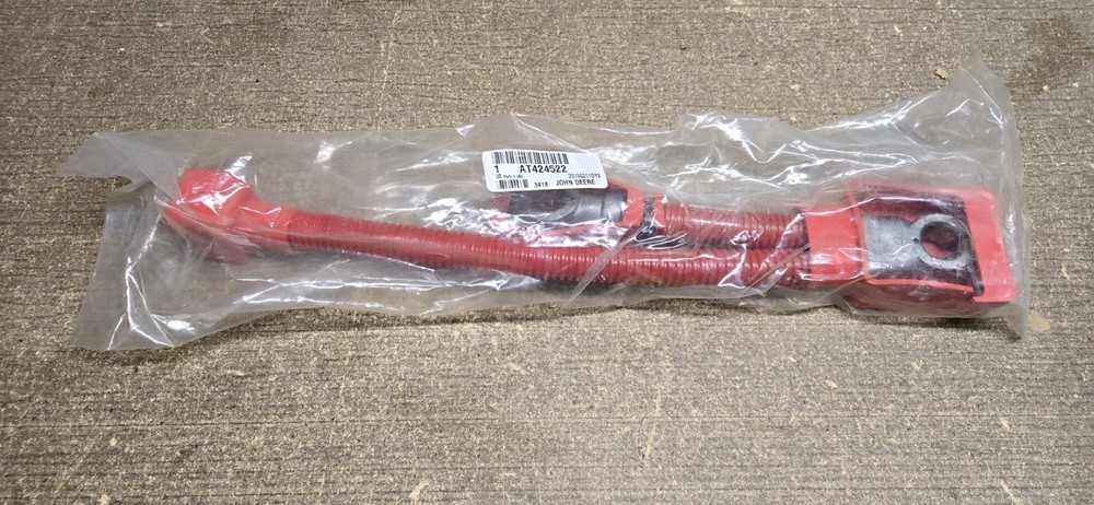 John Deere Battery Cable AT424522