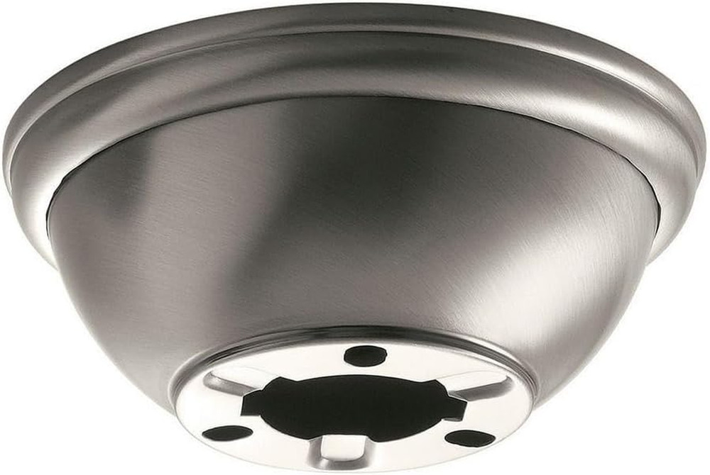 337008OZ Ceiling Fan Flush Mount Kit, Olde Bronze Finish