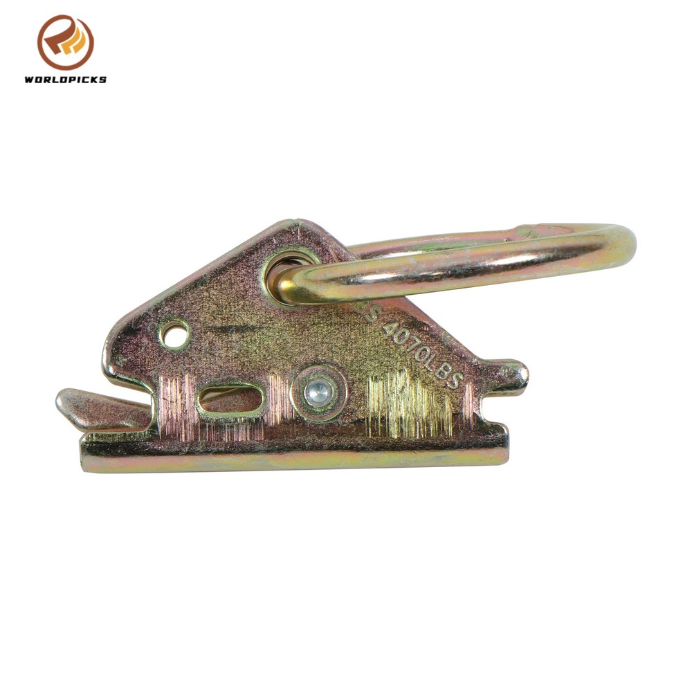 Black 35 Pack Multi-Size E Track Rail Kit, 5ft 8ft Rails With Straps Hardware