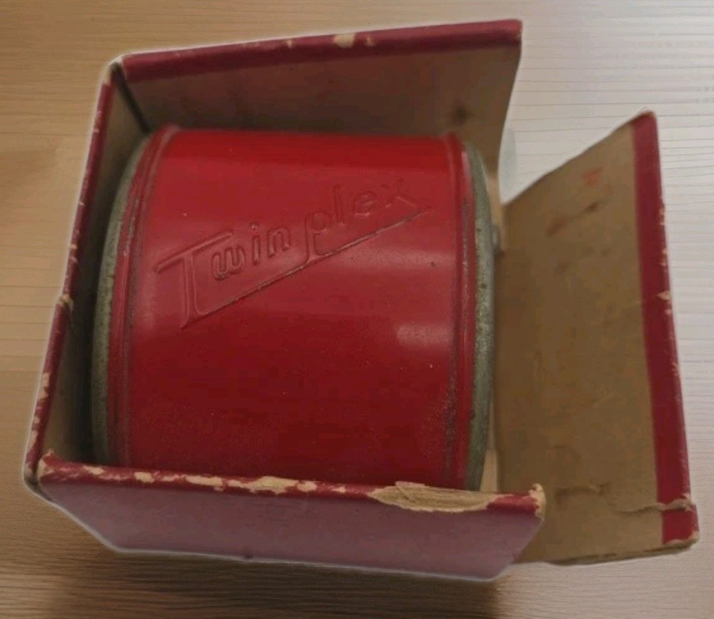 Vintage Twinplex Stropper