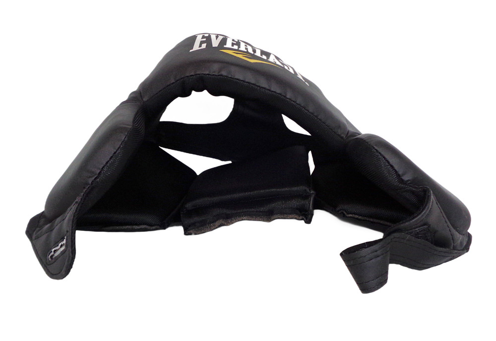 Everlast EverFresh Boxing Training Headgear Helmet