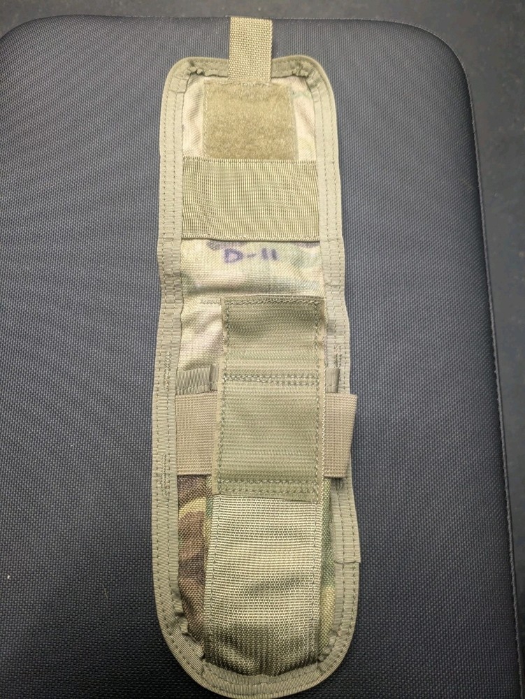 USGI Double Mag 5.56 Pouch Multicam