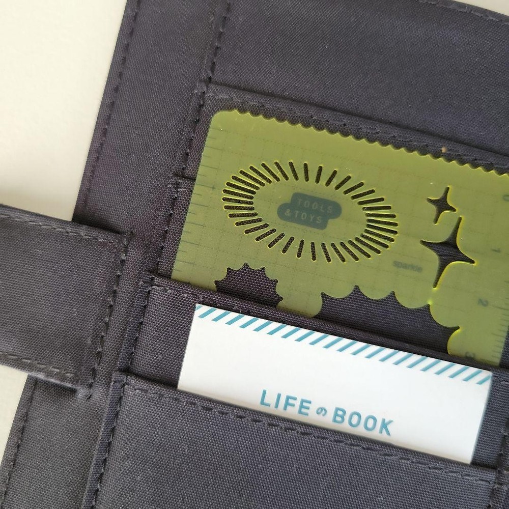 Hobonichi Techo A6 CoGlCheck