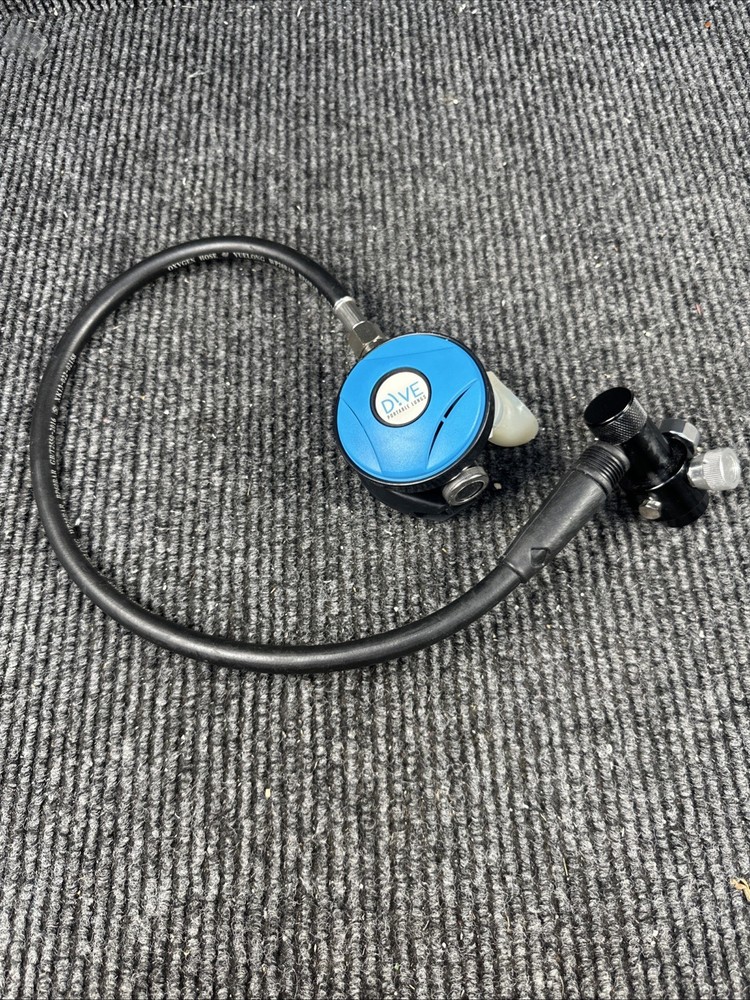 Mini Scuba Dive Portable Lungs NO Tank