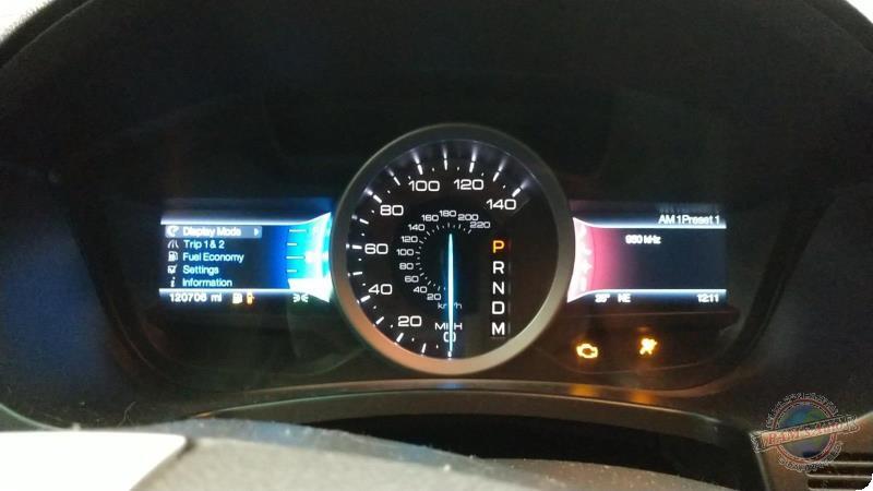 Used Park Assist Control Module fits: 2013 Ford Explorer Driver Assist park assi