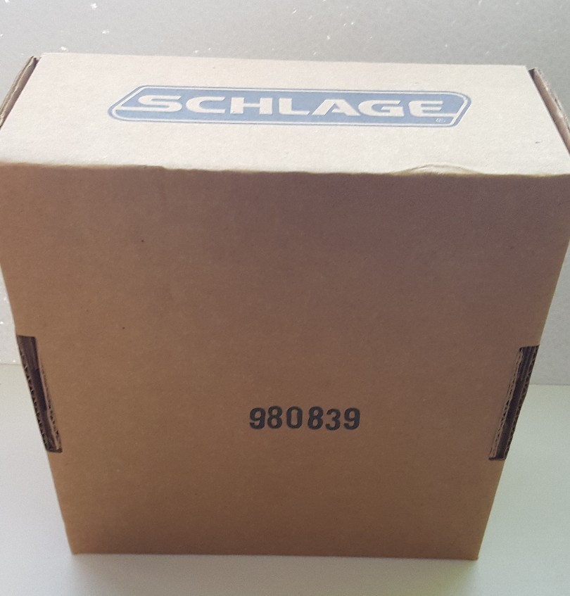 Locknetics Schlage CT1000 Offline Hardwire Door Controller