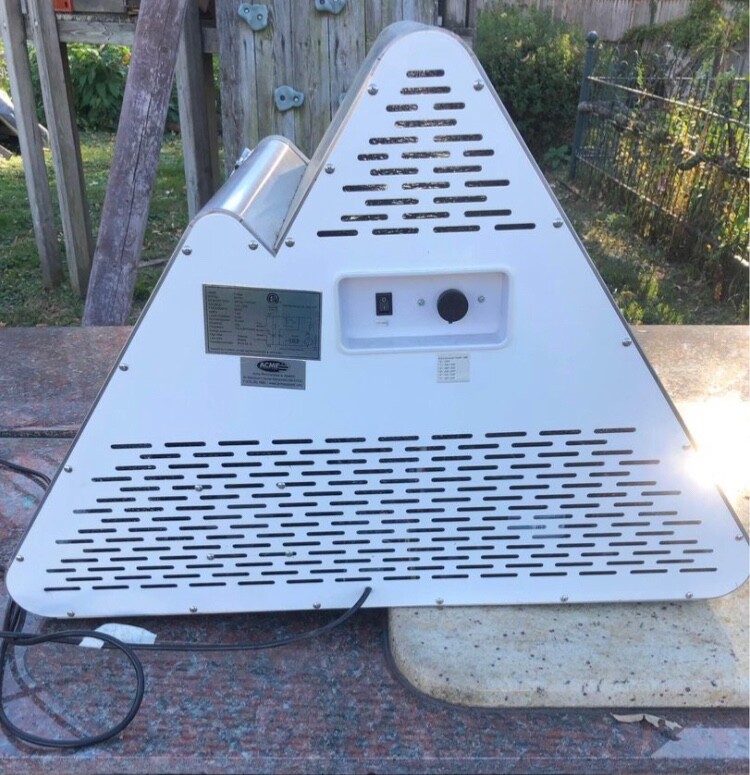 Coors Light Mountain Mini Fridge