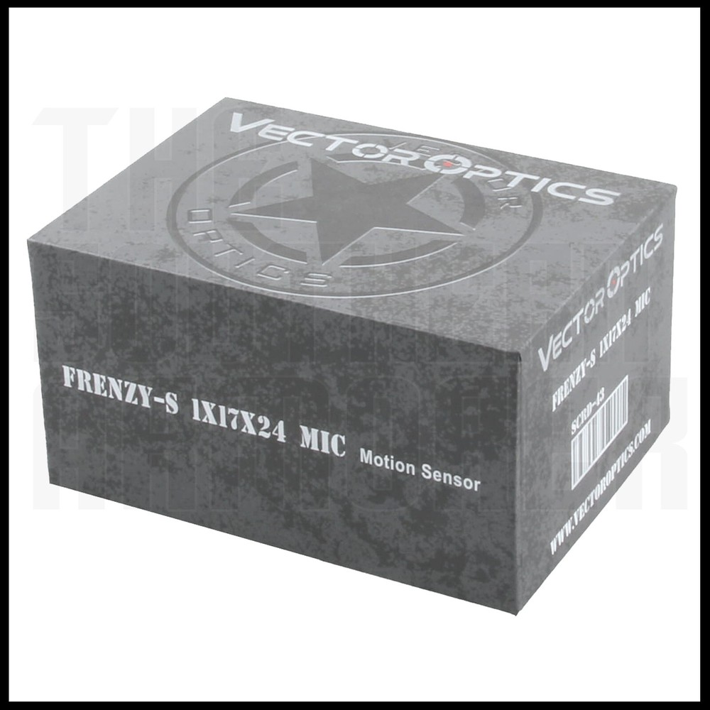 RED DOT OPTIC FOR S&W M&P SHIELD 2.0 MP9 EZ SHIELD PLUS SHAKE AWAKE SENSOR