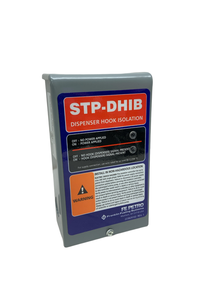 Franklin Fueling Systems STP-DHIB Dispenser Hook Isolation Device