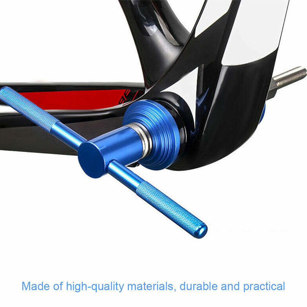 Bicycle Bike Headset BB Bottom Bracket Press Tool Installation Tools Durable~