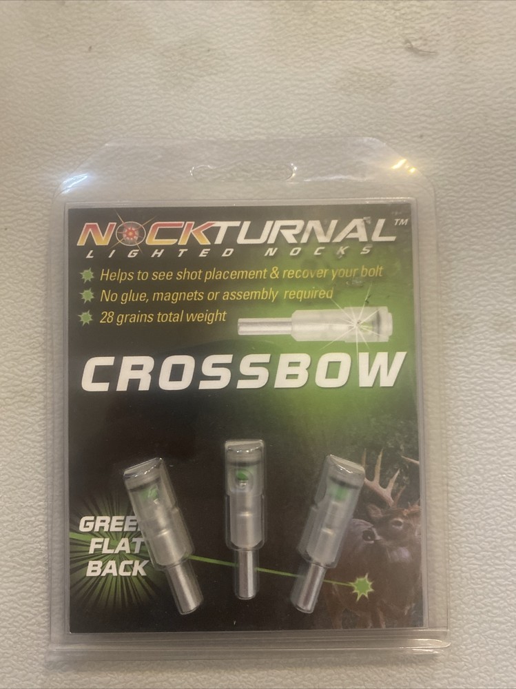 NockTurnal Lighted Nocks