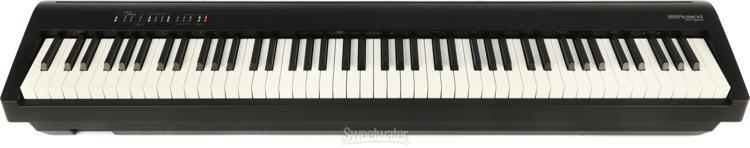 Roland FP-30X Digital Piano with Speakers - Black