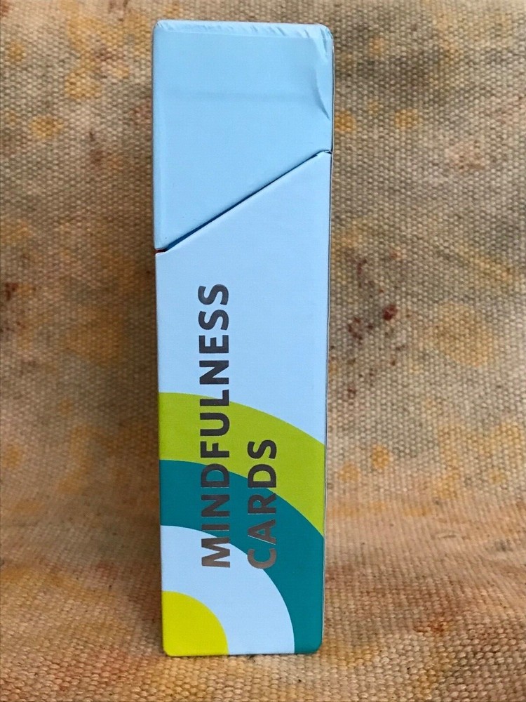 MINDFULNESS CARDS-ROHAN GUNATILLAKE-2018