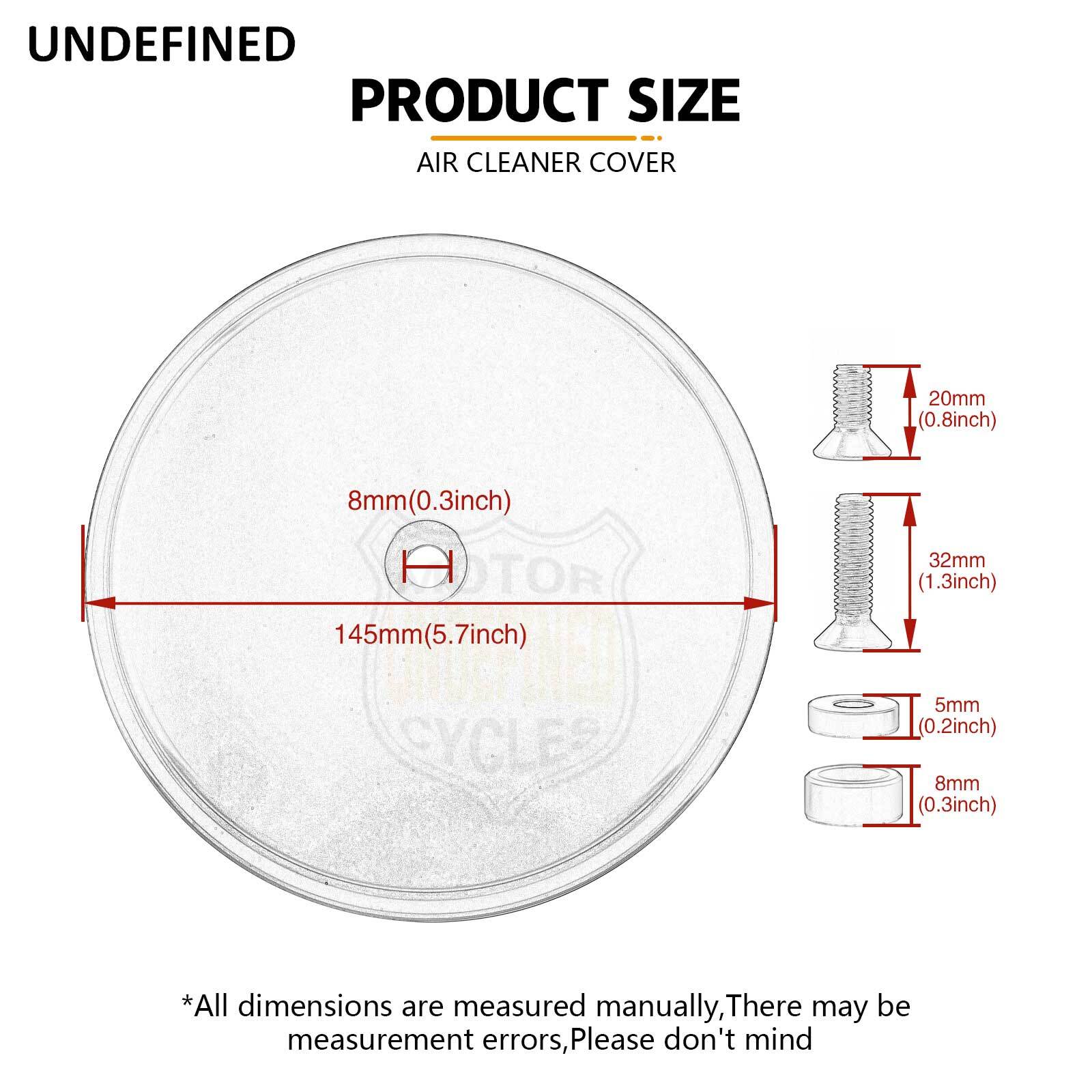 Chrome Smooth Stage 1 Air Cleaner Outer Cover For Harley Dyna Softail Road Glide