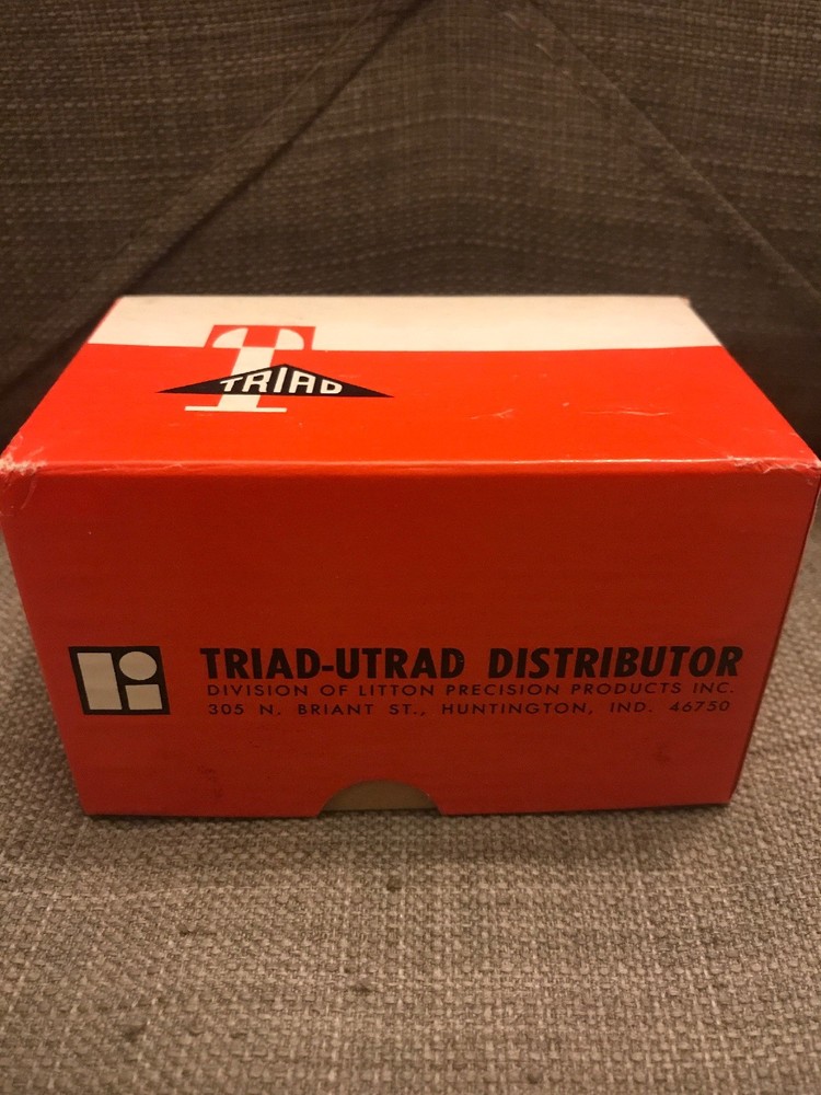 Triad F-25X Filament Transformer New in Box