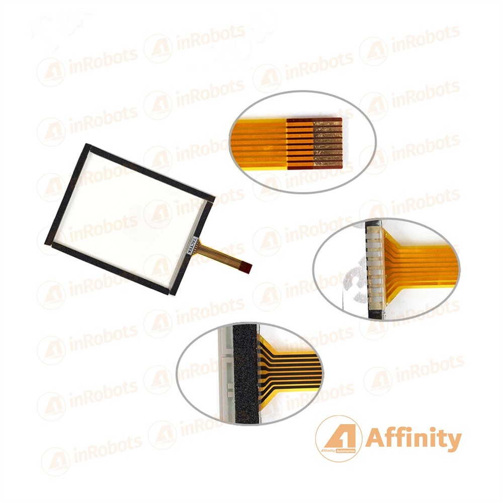 Touch Screen Digitizer for TRANE CH530 MOD02092 MOD01490 Touchpad Panel Repair