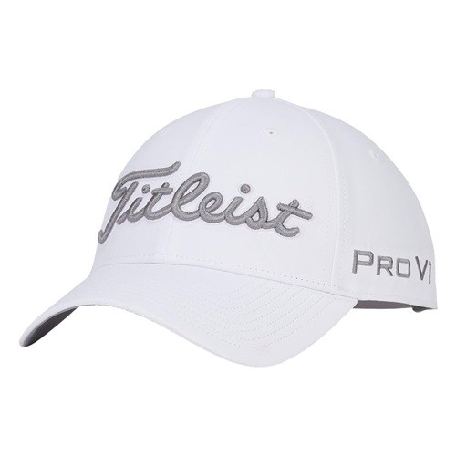 NEW Titleist Tour Performance White/Grey 10-White/Grey