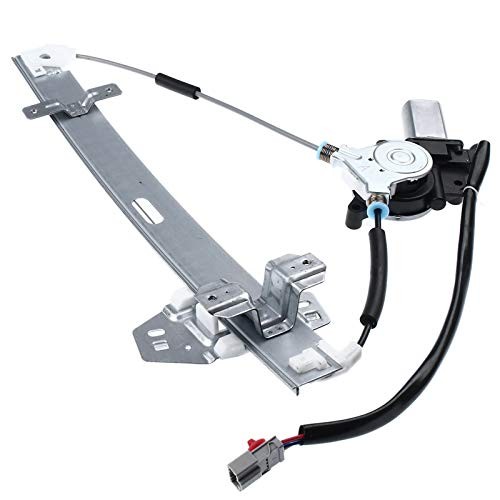 Power Window Regulator with Motor Compatible with Acura Front Driver Side (LH)