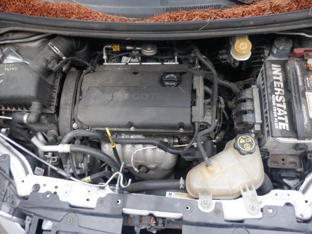 Used Steering Column fits: 2014 Chevrolet Sonic Floor Shift Grade A