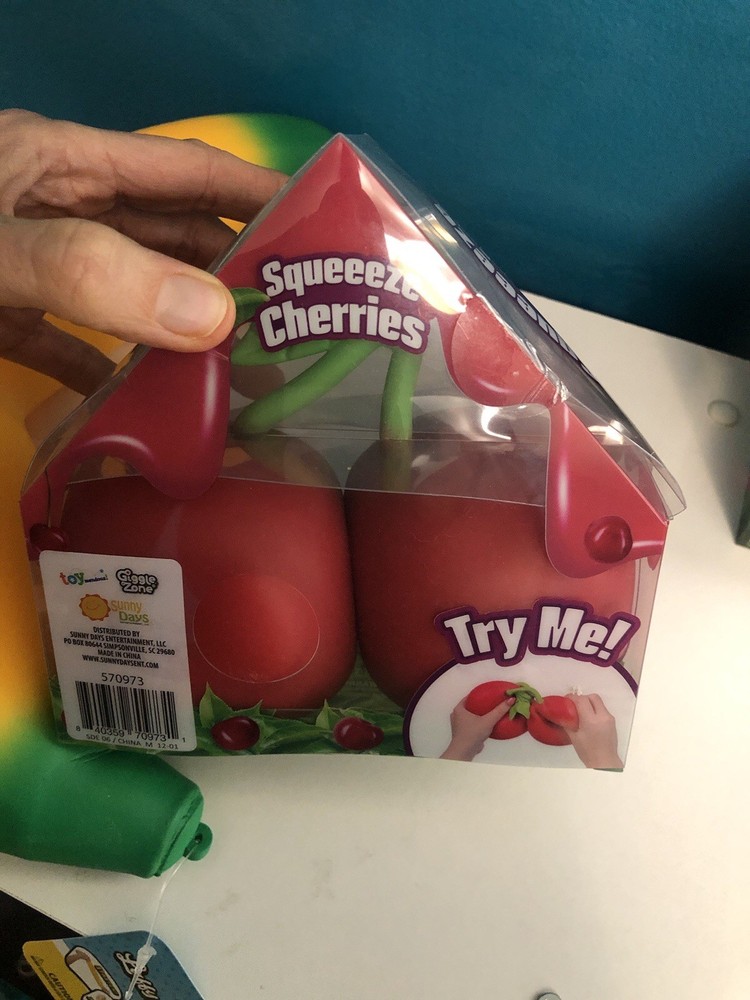 Needoh/squeeze/schylling Viral Squishy Bundle 🔥