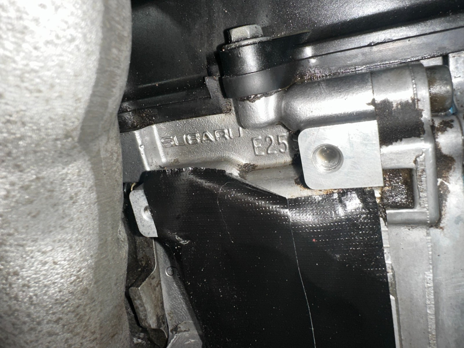 2006-2010 SUBARU LEGACY OUTBACK FORESTER IMPREZA 2.5 EJ25 ENGINE ASSY REFURBISHE