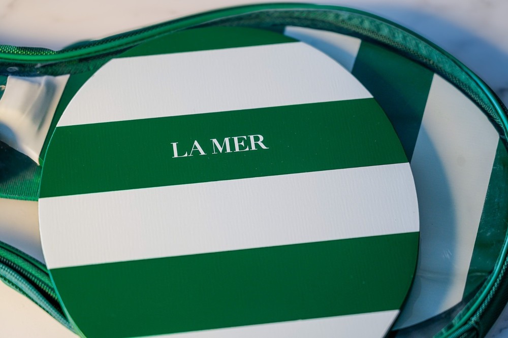 Ultra Rare La Mer Paddle Set – PR / GWP Exclusive – Complete with Case