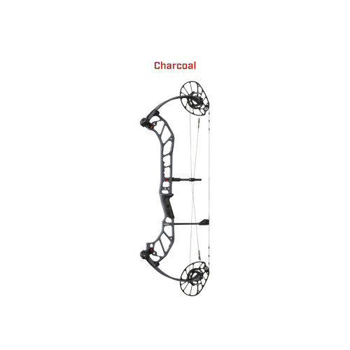 PSE EVO XF 30 EC RH 70lb Charcoal