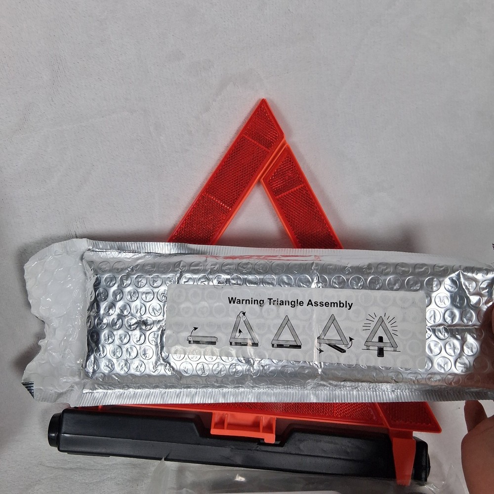 Volkswagen Roadside Assistance Kit With Jumper Cables 000.093.059D