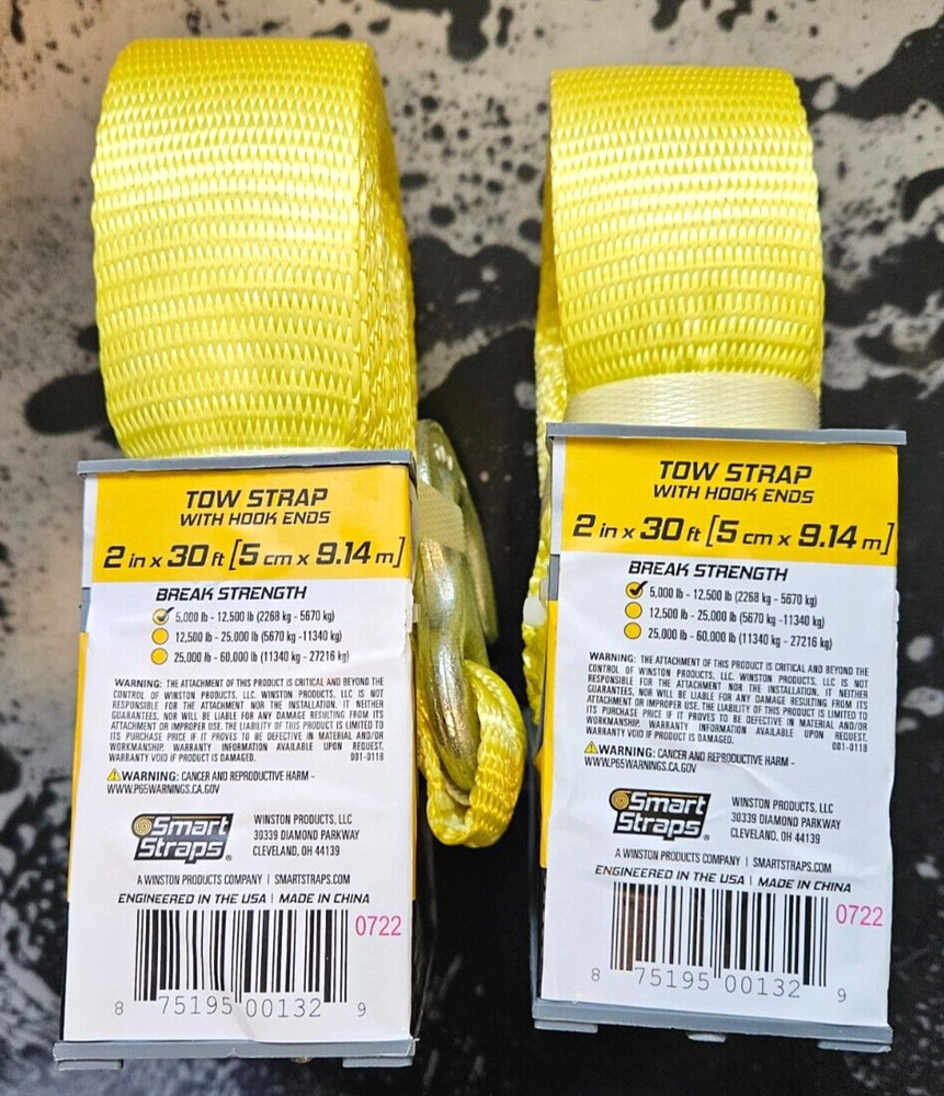 SmartStraps Steel Strap Anchor (1-Pieces) 2 Pack
